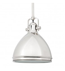  Marion 1 Light Pendant 8008-PN Hudson Valley Lighting