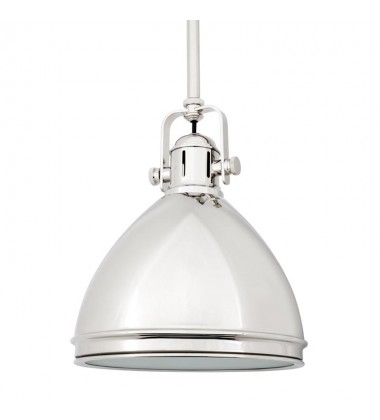  Marion 1 Light Pendant 8008-PN Hudson Valley Lighting