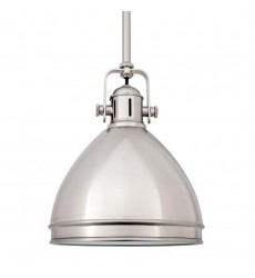  Marion 1 Light Pendant 8008-SN Hudson Valley Lighting
