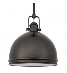  Marion 1 Light Pendant 8011-OB Hudson Valley Lighting