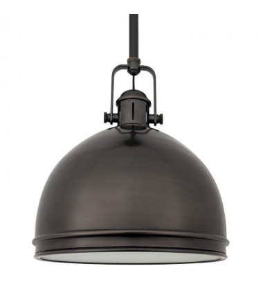  Marion 1 Light Pendant 8011-OB Hudson Valley Lighting