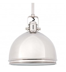  Marion 1 Light Pendant 8011-PN Hudson Valley Lighting