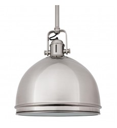  Marion 1 Light Pendant 8011-SN Hudson Valley Lighting