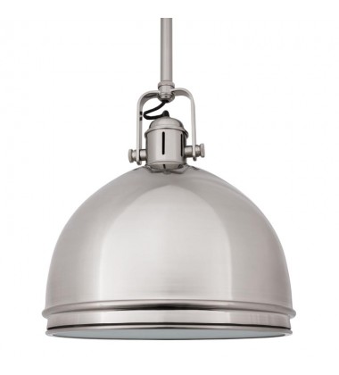  Marion 1 Light Pendant 8011-SN Hudson Valley Lighting