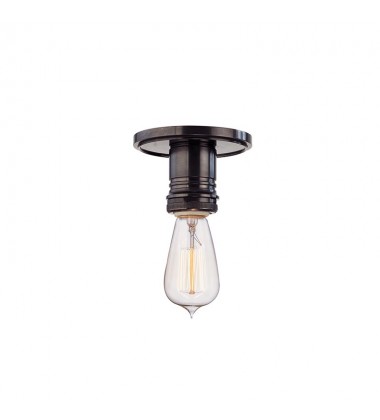  Heirloom 1 Light Semi Flush 8100-OB Hudson Valley Lighting