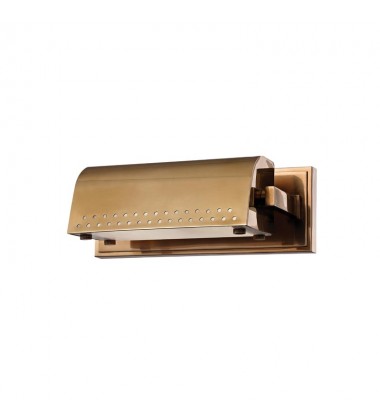  Garfield Small Led Picture Light 8108-AGB Hudson Valley Lighting
