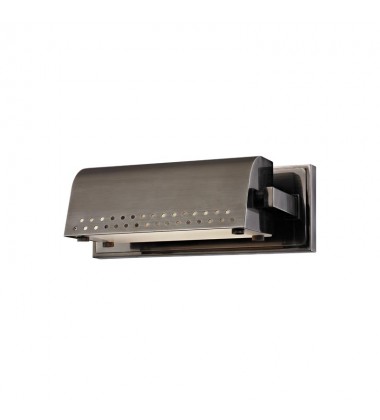  Garfield Small Led Picture Light 8108-HN Hudson Valley Lighting