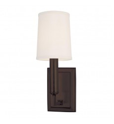  Clinton 1 Light Wall Sconce 811-OB Hudson Valley Lighting