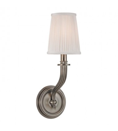  Danbury 1 Light Wall Sconce 8111-AN Hudson Valley Lighting
