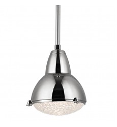  Belmont 1 Light Pendant 8113-PN Hudson Valley Lighting