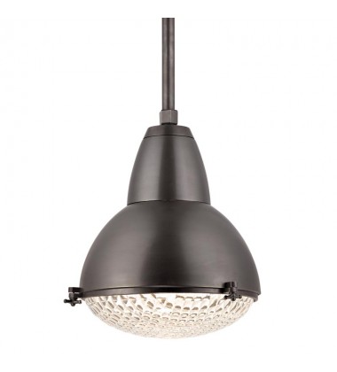 Belmont 1 Light Pendant 8117-OB Hudson Valley Lighting