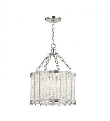 Shelby 4 Light Pendant 8119-PN Hudson Valley Lighting  Shelby 4 Light Pendant 8119-PN Hudson Valley Lighting