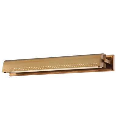  Garfield Large Led Picture Light 8124-AGB Hudson Valley Lighting