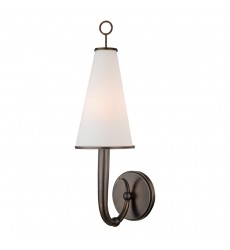  Colden 1 Light Wall Sconce 8200-DB Hudson Valley Lighting