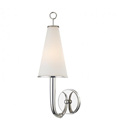  Colden 1 Light Wall Sconce 8200-PN Hudson Valley Lighting