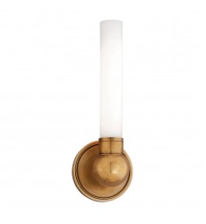  Cornwall 1 Light Bath Bracket 821-AGB Hudson Valley Lighting