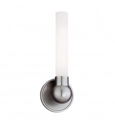  Cornwall 1 Light Bath Bracket 821-PN Hudson Valley Lighting