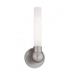  Cornwall 1 Light Bath Bracket 821-SN Hudson Valley Lighting
