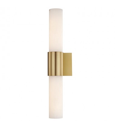  Barkley 2 Light Wall Sconce 8210-AGB Hudson Valley Lighting