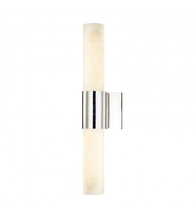  Barkley 2 Light Wall Sconce 8210-PN Hudson Valley Lighting