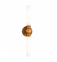  Cornwall 2 Light Bath Bracket 822-AGB Hudson Valley Lighting