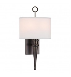  Harmony 2 Light Wall Sconce 8300-DB Hudson Valley Lighting