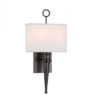  Harmony 2 Light Wall Sconce 8300-DB Hudson Valley Lighting