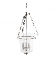  Eaton 3 Light Pendant 831-PN Hudson Valley Lighting