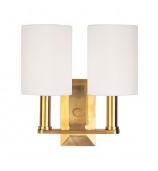  Greene 1 Light Large Pendant 8312-AGB Hudson Valley Lighting