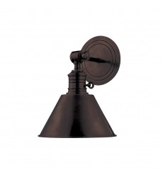  Garden City 1 Light Wall Sconce 8321-OB Hudson Valley Lighting