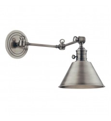  Garden City 1 Light Wall Sconce 8322-AN Hudson Valley Lighting