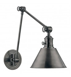  Garden City 1 Light Wall Sconce 8323-AN Hudson Valley Lighting