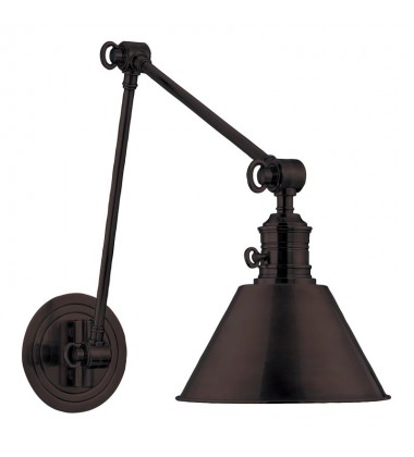  Garden City 1 Light Wall Sconce 8323-OB Hudson Valley Lighting