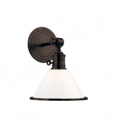  Garden City 1 Light Wall Sconce 8331-OB Hudson Valley Lighting