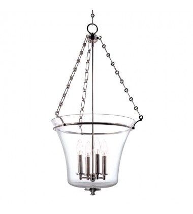  Eaton 4 Light Pendant 834-HN Hudson Valley Lighting