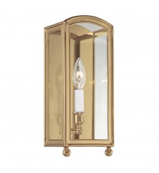 Millbrook 1 Light Wall Sconce 8401-AGB Hudson Valley Lighting  Millbrook 1 Light Wall Sconce 8401-AGB Hudson Valley Lighting