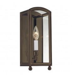 Millbrook 1 Light Wall Sconce 8401-DB Hudson Valley Lighting  Millbrook 1 Light Wall Sconce 8401-DB Hudson Valley Lighting