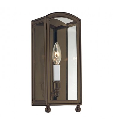 Millbrook 1 Light Wall Sconce 8401-DB Hudson Valley Lighting  Millbrook 1 Light Wall Sconce 8401-DB Hudson Valley Lighting