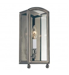 Millbrook 1 Light Wall Sconce 8401-HN Hudson Valley Lighting  Millbrook 1 Light Wall Sconce 8401-HN Hudson Valley Lighting