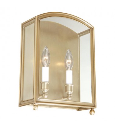 Millbrook 2 Light Wall Sconce 8402-AGB Hudson Valley Lighting  Millbrook 2 Light Wall Sconce 8402-AGB Hudson Valley Lighting