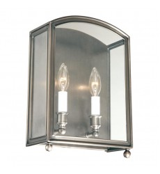 Millbrook 2 Light Wall Sconce 8402-HN Hudson Valley Lighting  Millbrook 2 Light Wall Sconce 8402-HN Hudson Valley Lighting