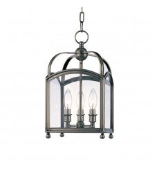  Millbrook 3 Light Pendant 8409-HN Hudson Valley Lighting