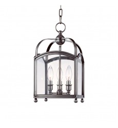  Millbrook 3 Light Pendant 8409-PN Hudson Valley Lighting