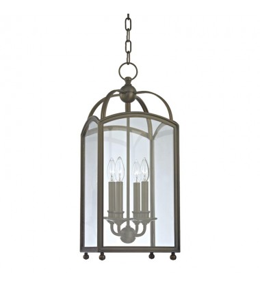  Millbrook 4 Light Pendant 8410-DB Hudson Valley Lighting
