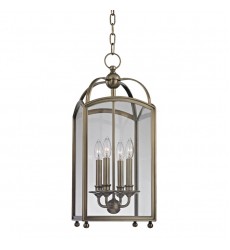  Millbrook 4 Light Pendant 8410-HN Hudson Valley Lighting