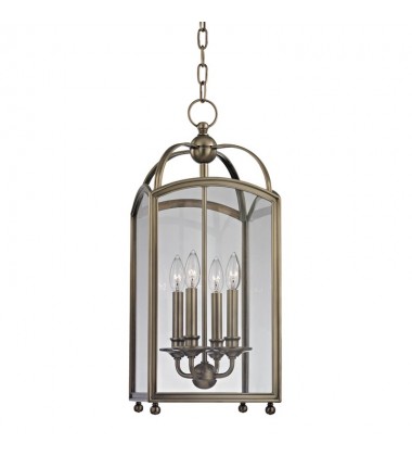  Millbrook 4 Light Pendant 8410-HN Hudson Valley Lighting