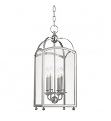 Millbrook 4 Light Pendant 8410-PN Hudson Valley Lighting