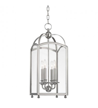  Millbrook 4 Light Pendant 8410-PN Hudson Valley Lighting