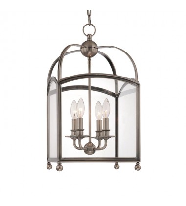  Millbrook 4 Light Pendant 8412-HN Hudson Valley Lighting