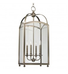  Millbrook 4 Light Chandelier 8414-HN Hudson Valley Lighting